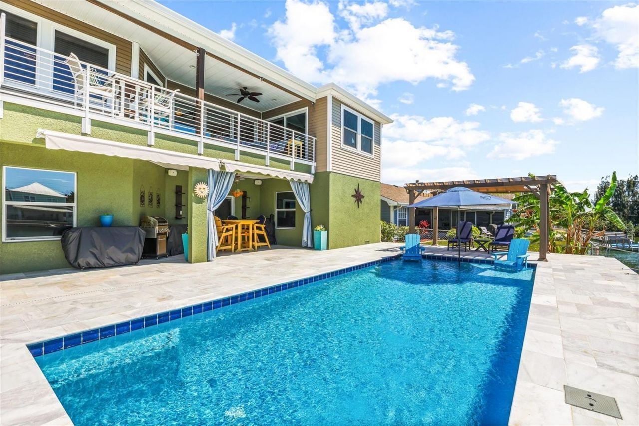 3351 Poinsettia Drive, Hernando Beach, FL 34607 Photo