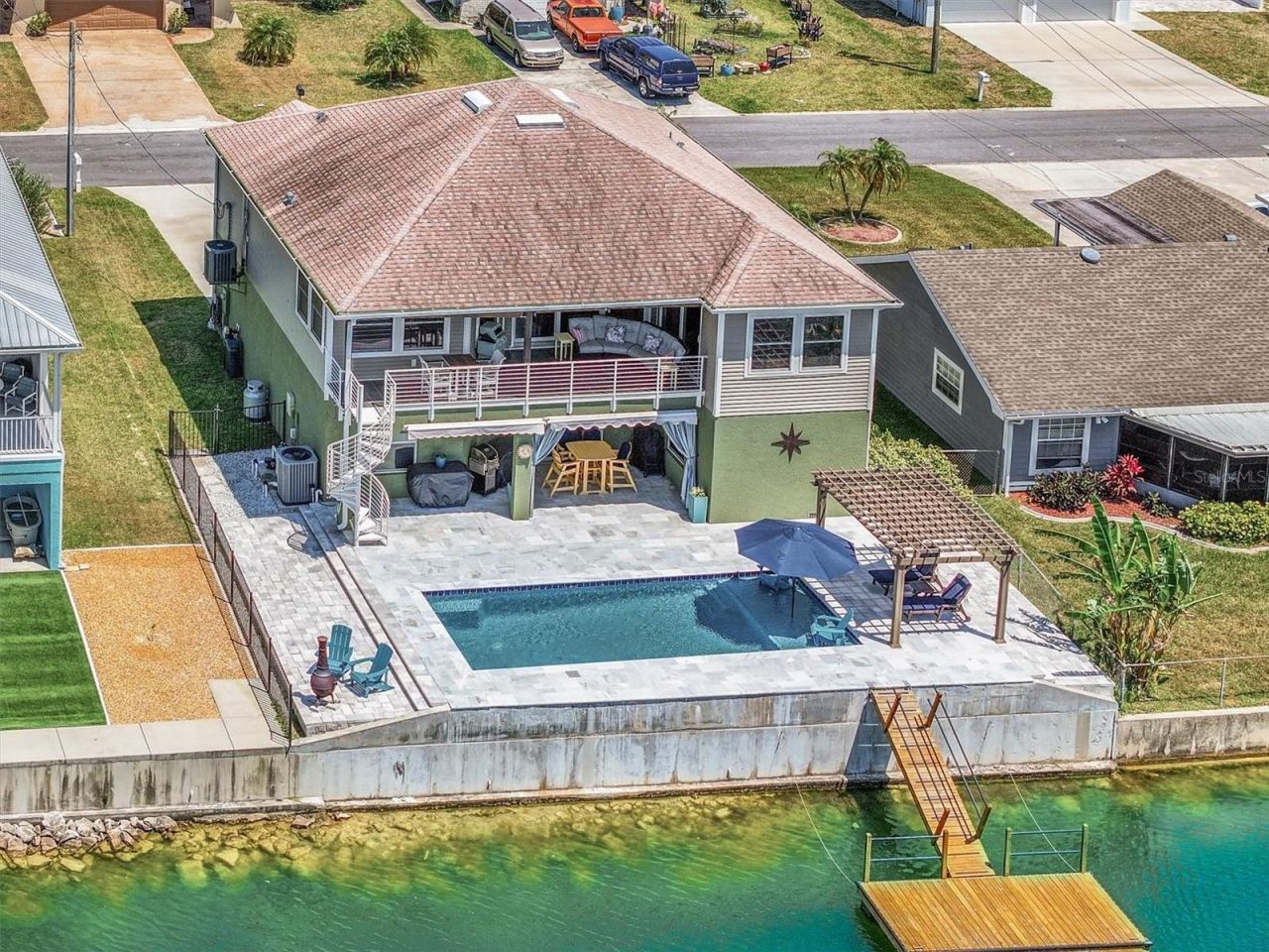 3351 Poinsettia Drive, Hernando Beach, FL 34607 Photo