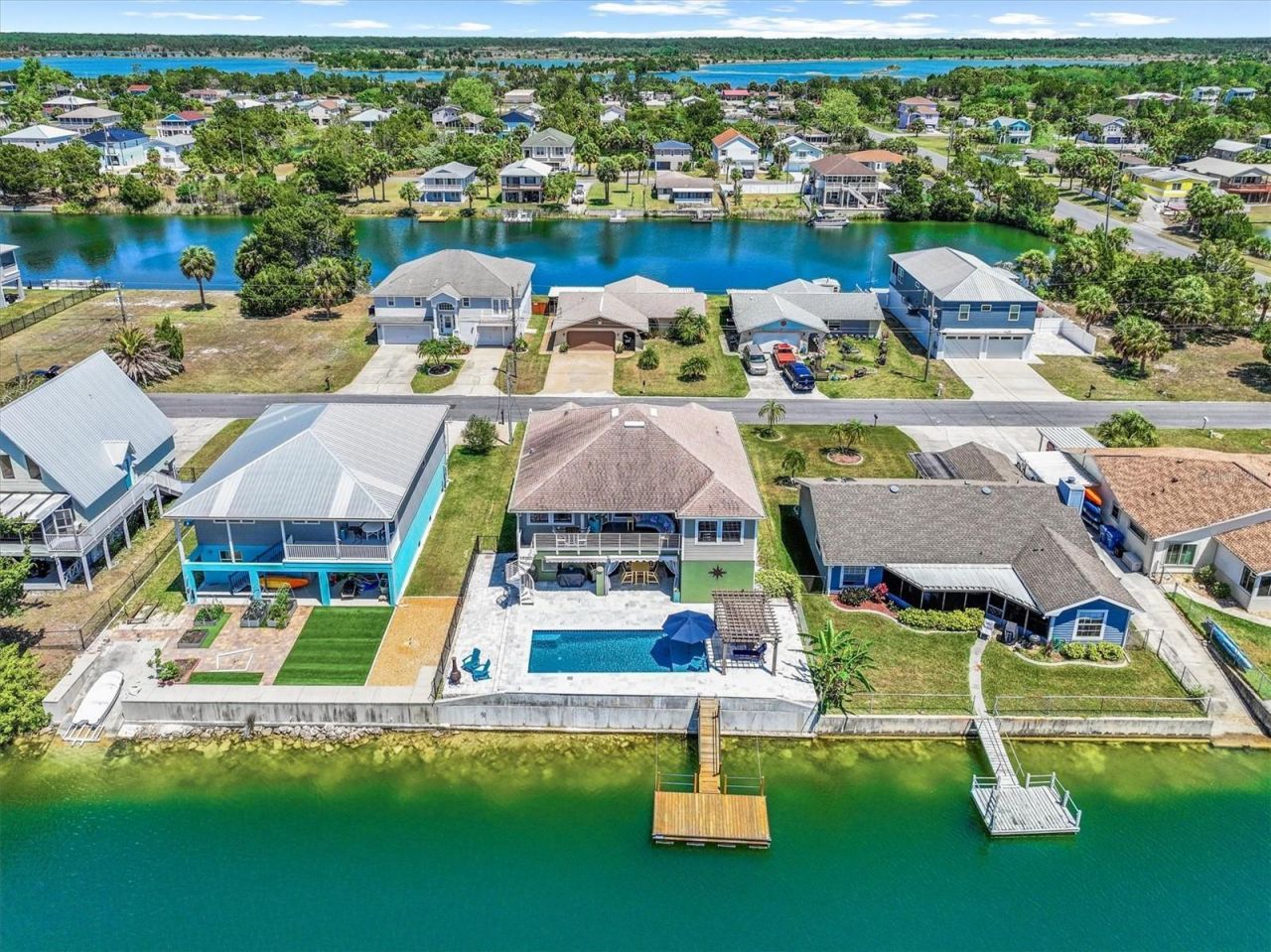 3351 Poinsettia Drive, Hernando Beach, FL 34607 Photo