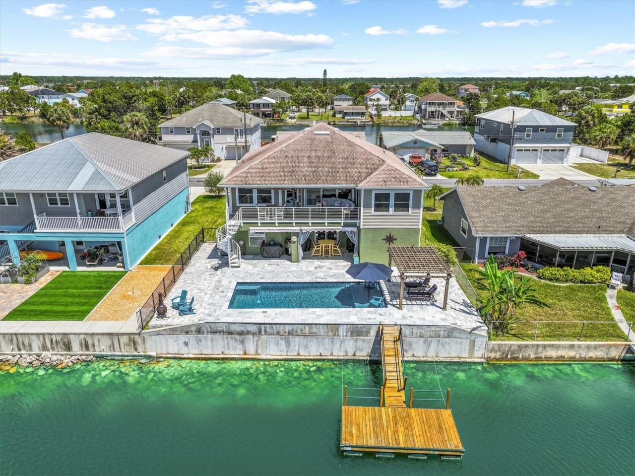 3351 Poinsettia Drive, Hernando Beach, FL 34607 Photo