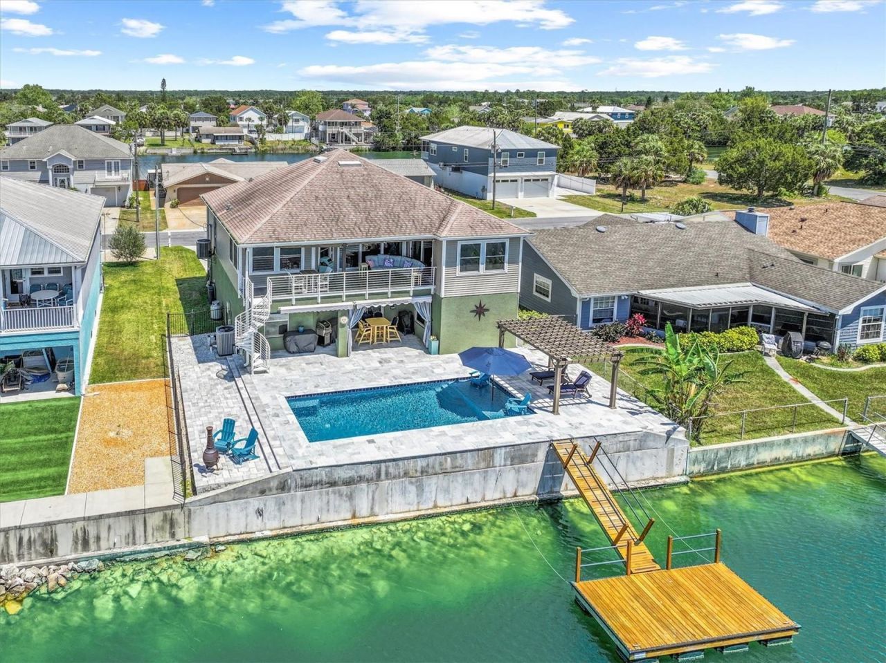 3351 Poinsettia Drive, Hernando Beach, FL 34607 Photo