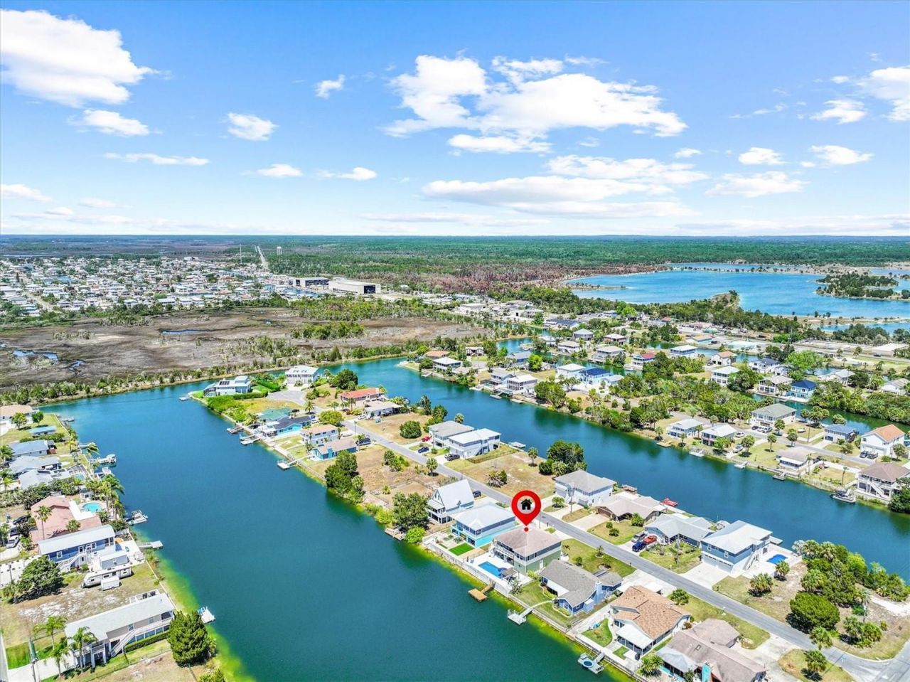 3351 Poinsettia Drive, Hernando Beach, FL 34607 Photo