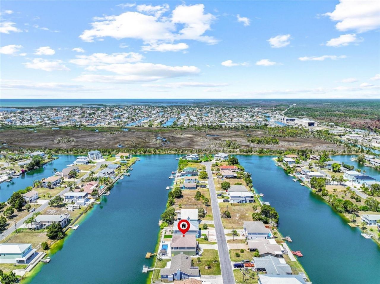 3351 Poinsettia Drive, Hernando Beach, FL 34607 Photo