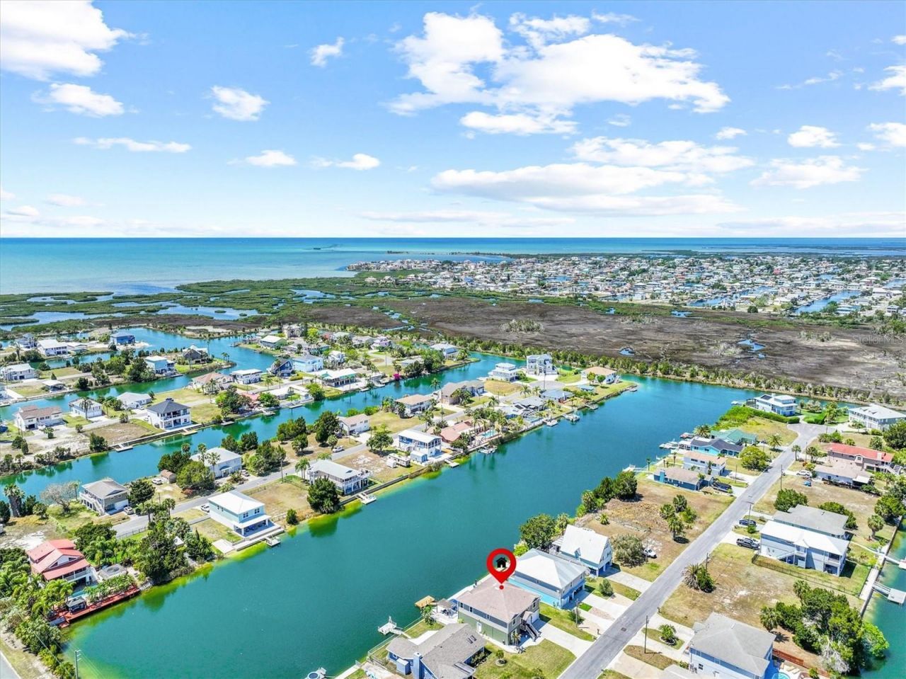 3351 Poinsettia Drive, Hernando Beach, FL 34607 Photo