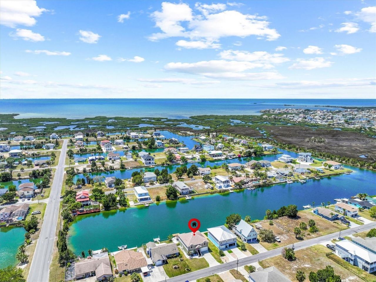3351 Poinsettia Drive, Hernando Beach, FL 34607 Photo