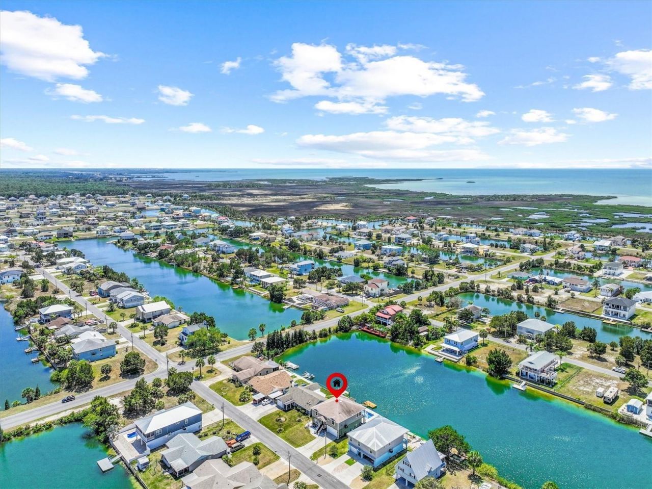 3351 Poinsettia Drive, Hernando Beach, FL 34607 Photo