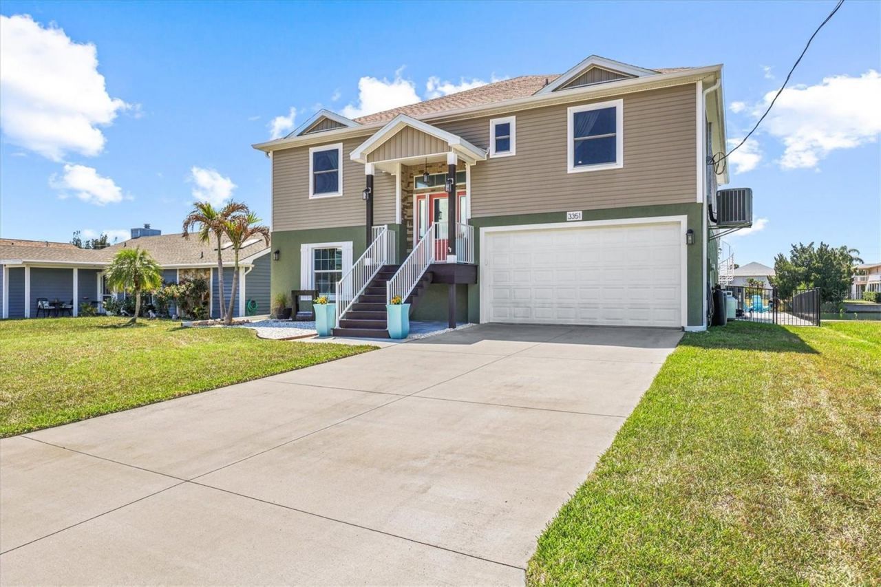 3351 Poinsettia Drive, Hernando Beach, FL 34607 Photo
