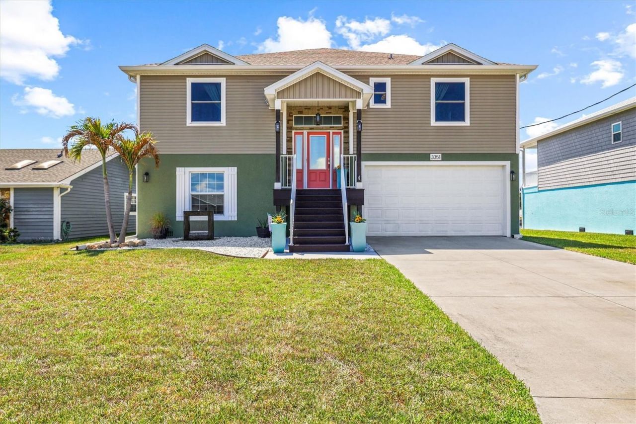 3351 Poinsettia Drive, Hernando Beach, FL 34607 Photo