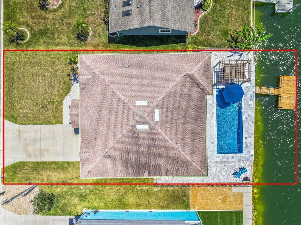 3351 Poinsettia Drive, Hernando Beach, FL 34607 Photo