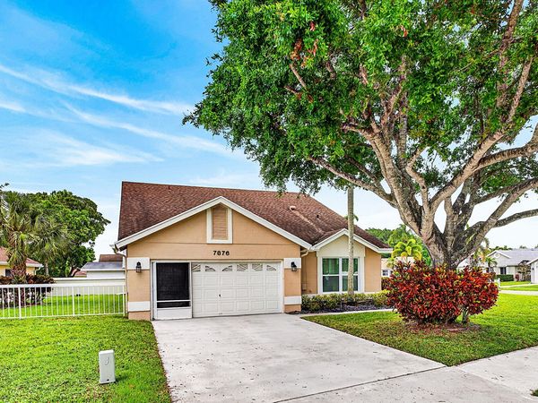 7876 Lake Champlain Court, Delray Beach, FL 33446