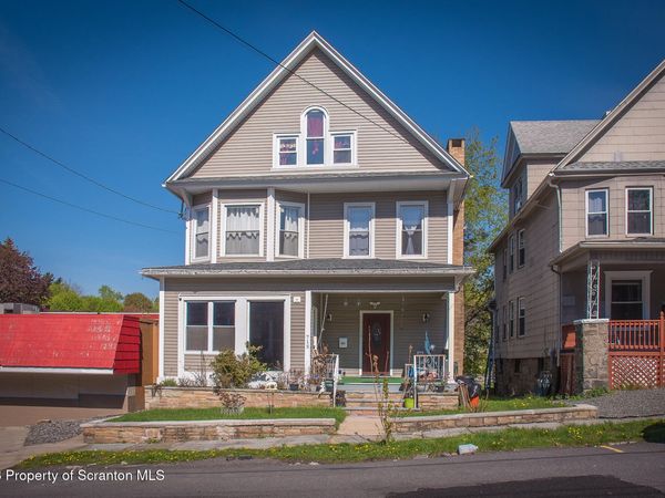 715 Prescott Avenue , Scranton, PA 18510