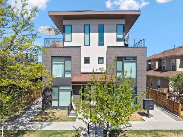 2929 Lawrence Street, Unit 3, Denver, CO 80205