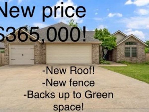 739 W Partridge Drive, Fayetteville, AR 72701