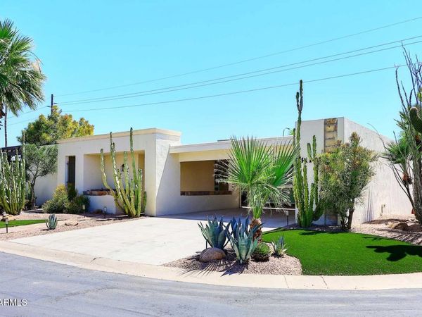 4111 N 87th Place, Scottsdale, AZ 85251