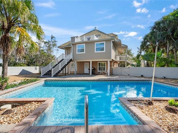 1410 Sand Castle RD , SANIBEL, FL 33957