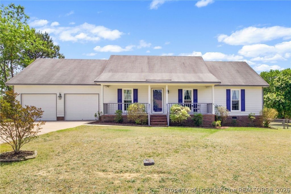 131 Nantahala Drive, Linden, NC 28356 Main Photo