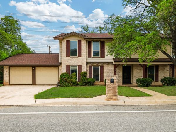 14534 Indian Woods, San Antonio, TX 78249