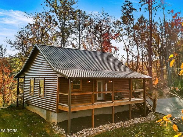 3571 Locust Ridge Rd, Sevierville, TN 37876
