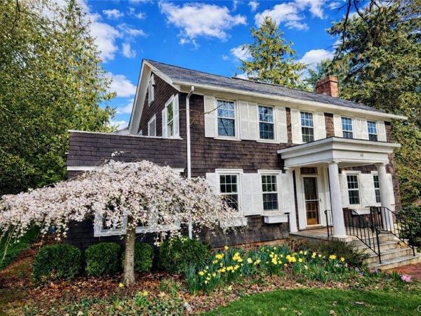 60 Sullivan Street , Cazenovia, NY 13035