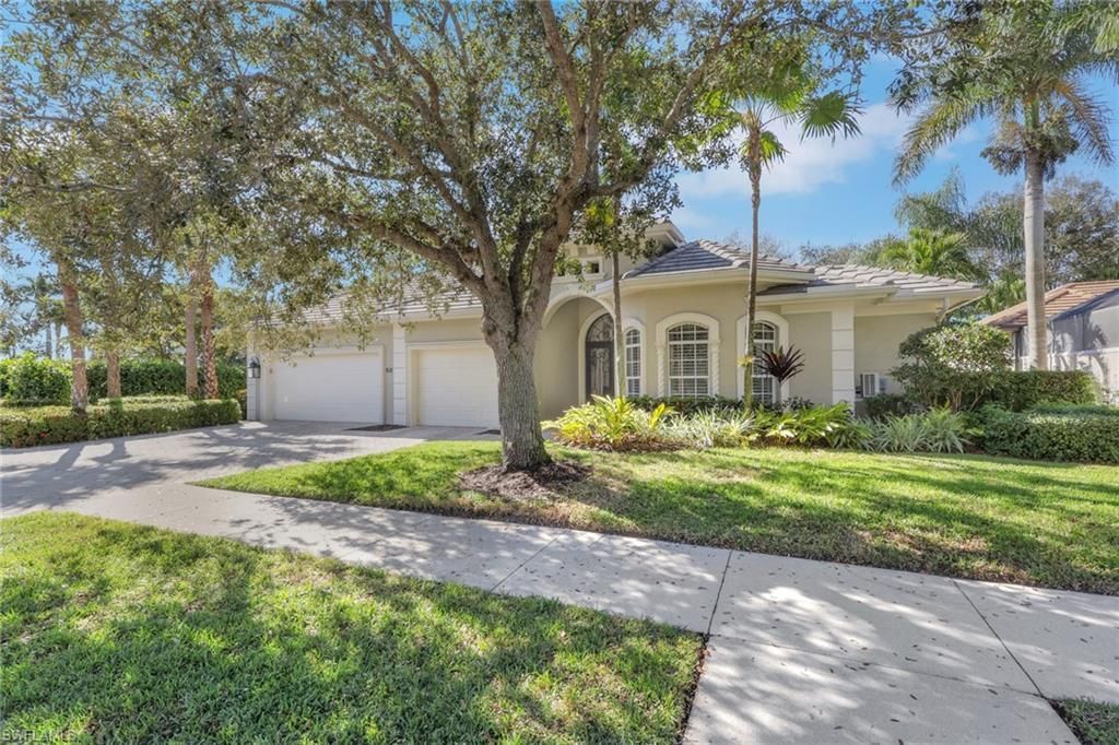 5074 Rustic Oaks Cir, Naples, FL 34105 Photo