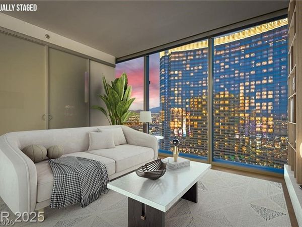 3726 Las Vegas Boulevard , Unit 2702, Las Vegas, NV 89158