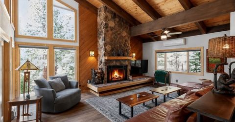 321 Woodridge Way, Incline Village, NV 89451 Photo