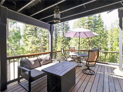 321 Woodridge Way, Incline Village, NV 89451 Photo