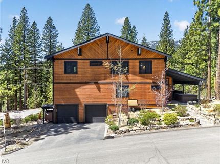 321 Woodridge Way, Incline Village, NV 89451 Photo