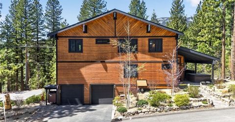 321 Woodridge Way, Incline Village, NV 89451 Photo