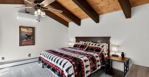 321 Woodridge Way, Incline Village, NV 89451 Photo