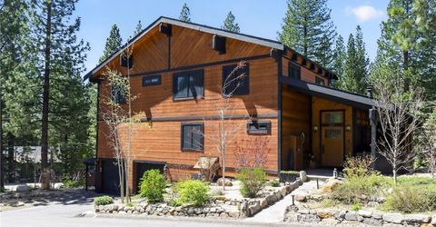 321 Woodridge Way, Incline Village, NV 89451 Photo