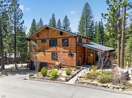 321 Woodridge Way, Incline Village, NV 89451 Photo