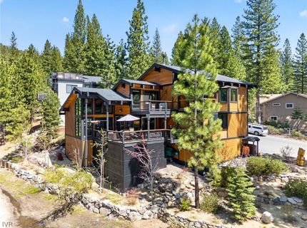 321 Woodridge Way, Incline Village, NV 89451 Photo