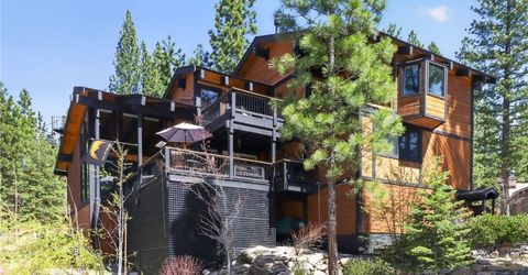 321 Woodridge Way, Incline Village, NV 89451 Photo