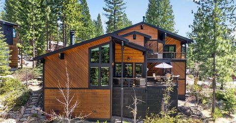 321 Woodridge Way, Incline Village, NV 89451 Photo