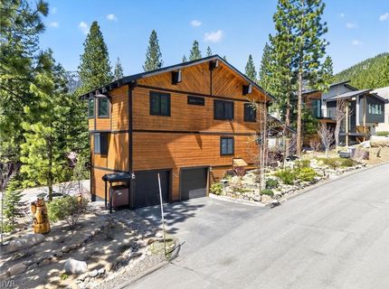 321 Woodridge Way, Incline Village, NV 89451 Photo