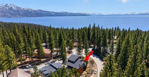 321 Woodridge Way, Incline Village, NV 89451 Photo