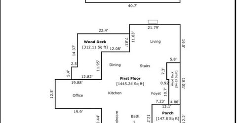 321 Woodridge Way, Incline Village, NV 89451 Photo