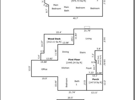 321 Woodridge Way, Incline Village, NV 89451 Photo