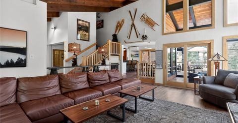 321 Woodridge Way, Incline Village, NV 89451 Photo