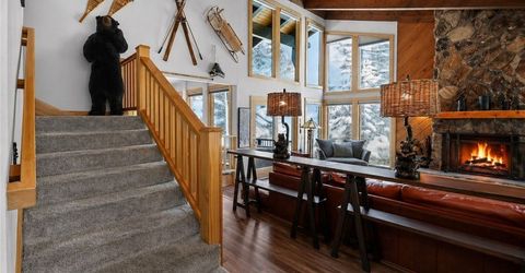 321 Woodridge Way, Incline Village, NV 89451 Photo