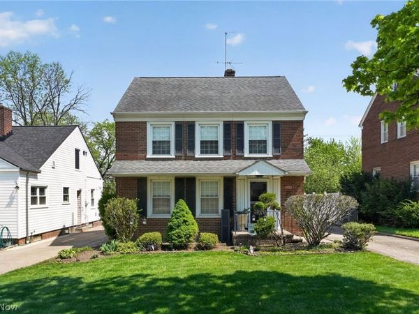 4787 Broadale Road , Cleveland, OH 44109