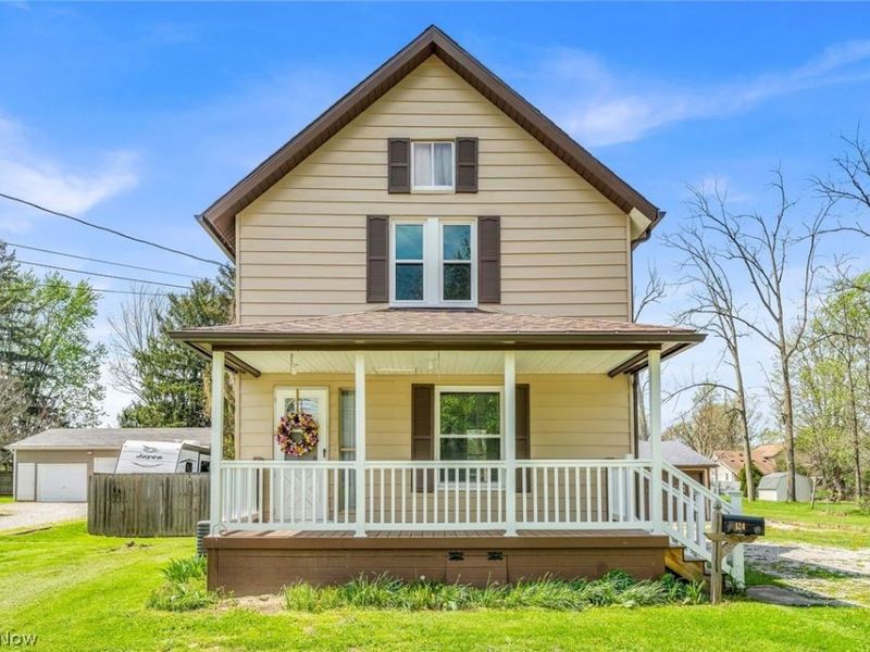 124 Bennett Street, Wellington, OH 44090 Photo 1