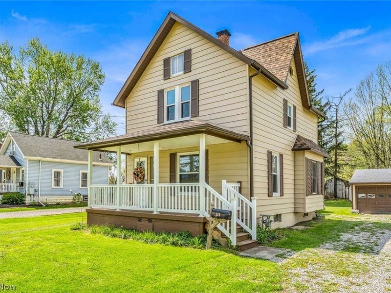 124 Bennett Street, Wellington, OH 44090 Photo 2