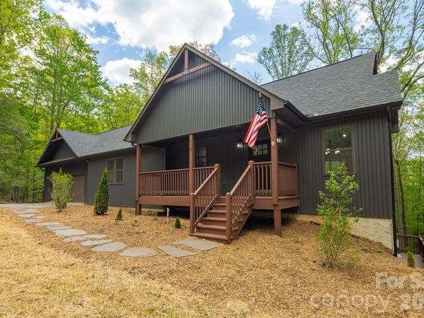 115 Pine Burr Drive, Purlear, NC 28665