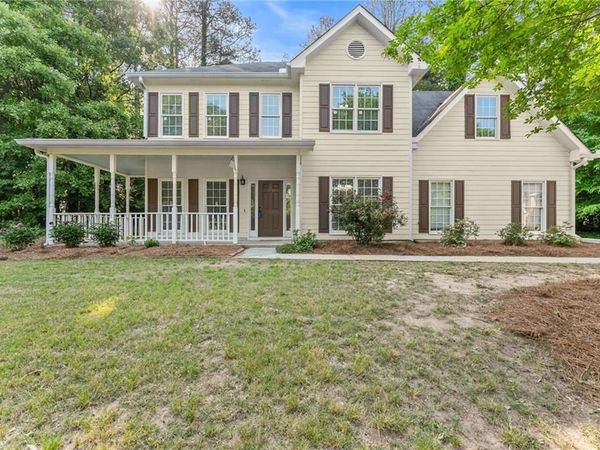 1632 Paces Vale Court , Lawrenceville, GA 30043