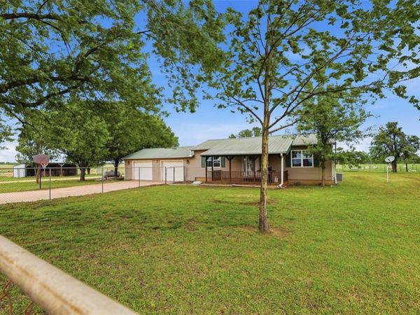 35345 EW 1240 Road, Seminole, OK 74868