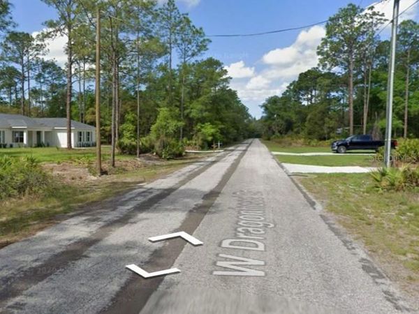 11268 W DRAGONHEAD DRIVE , CRYSTAL RIVER, FL 34428