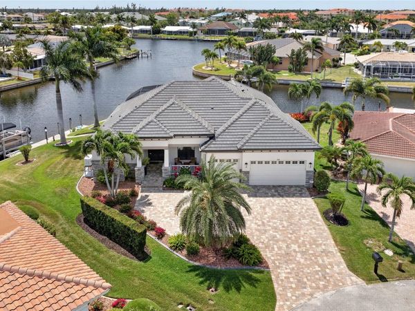 954 SANTA BRIGIDA COURT, PUNTA GORDA, FL 33950