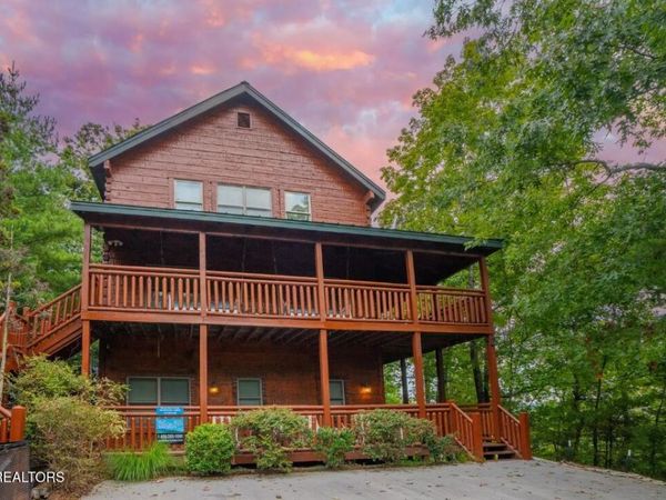 3531 Peggy Lane, Pigeon Forge, TN 37863